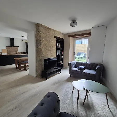La Maison Guerandaise 3 Chambres Holiday home *