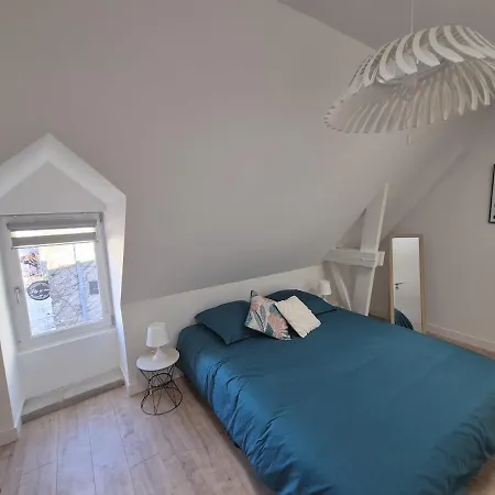 La Maison Guerandaise 3 Semesterbostad Guérande