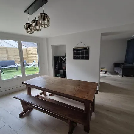 La Maison Guerandaise 3 *