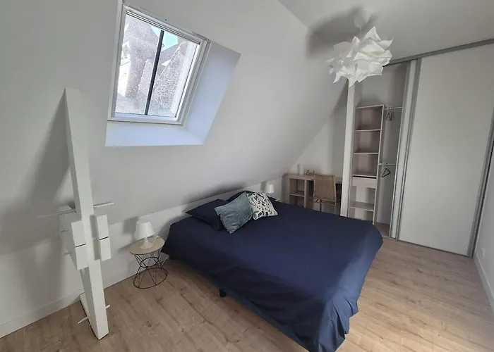 La Maison Guérandaise 3 * Guérande