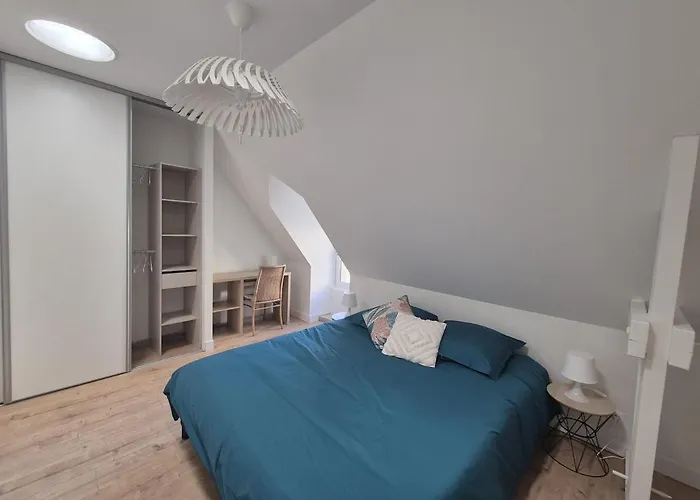 La Maison Guérandaise 3 Hébergement de vacances Guérande