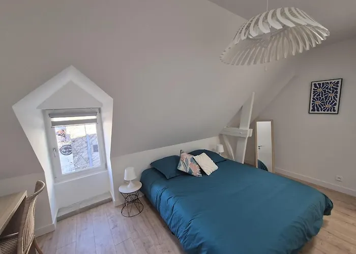 La Maison Guérandaise 3 Hébergement de vacances Guérande