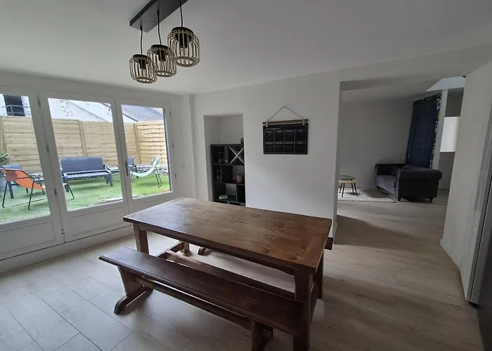 La Maison Guérandaise 3 *