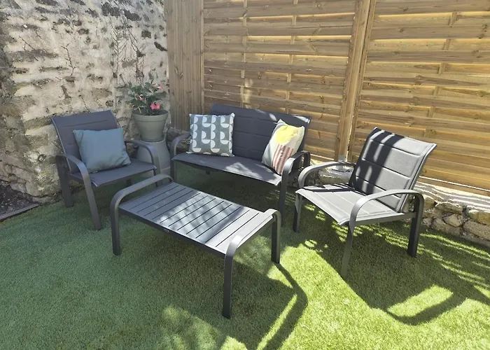 La Maison Guérandaise 3 Hébergement de vacances *