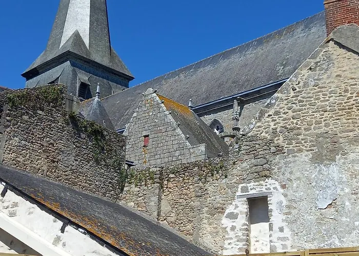 Hébergement de vacances La Maison Guérandaise 3 *