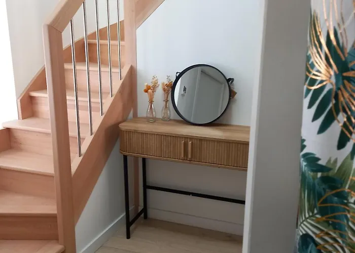 Hébergement de vacances La Maison Guérandaise 3 Guérande