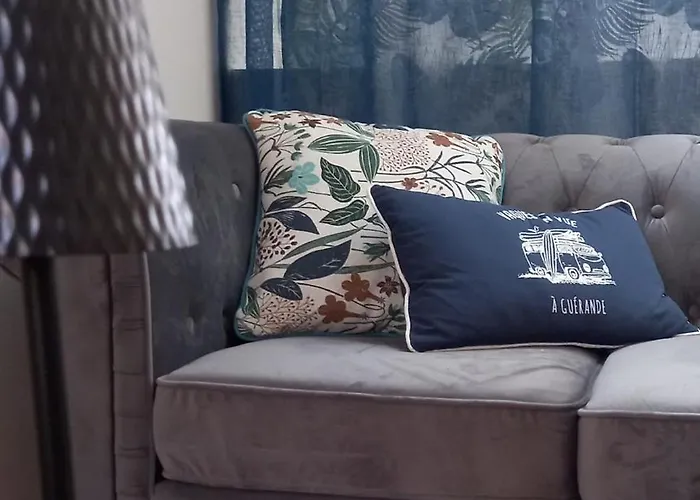 Hébergement de vacances La Maison Guérandaise 3 Guérande