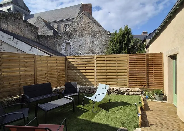 La Maison Guérandaise 3 * Guérande