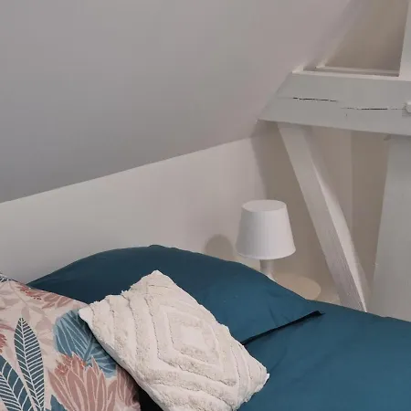 Сasa de vacaciones La Maison Guérandaise 3 Guérande