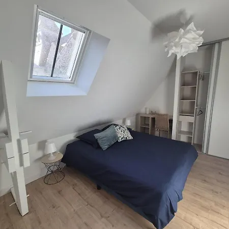 La Maison Guérandaise 3 * Guérande