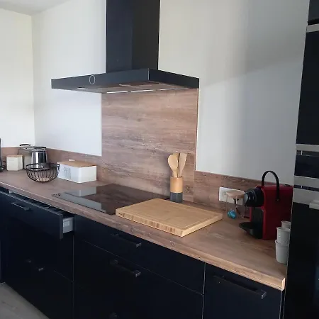 Сasa de vacaciones La Maison Guérandaise 3 Guérande