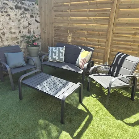 La Maison Guérandaise 3 Сasa de vacaciones *