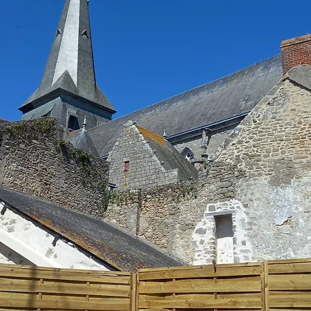 Сasa de vacaciones La Maison Guérandaise 3 *