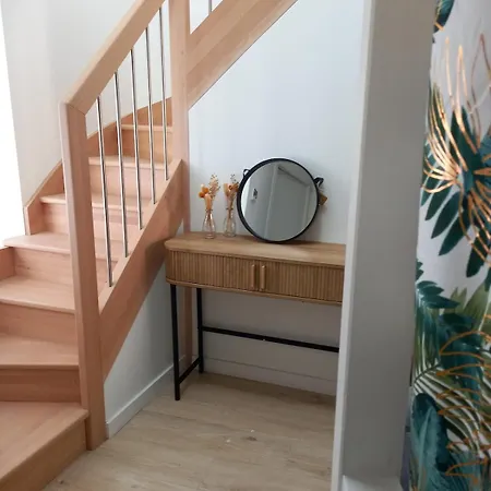 Сasa de vacaciones La Maison Guérandaise 3 Guérande