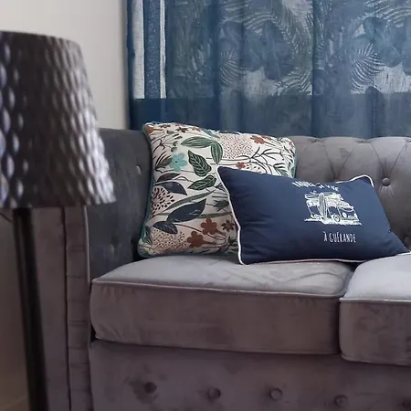 Сasa de vacaciones La Maison Guérandaise 3 Guérande