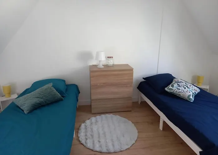 La Maison Guerandaise 3 * 盖朗德