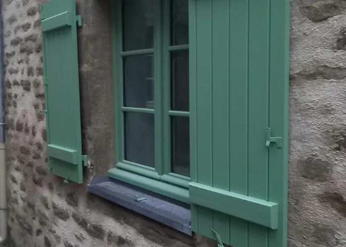 度假居 La Maison Guerandaise 3 盖朗德